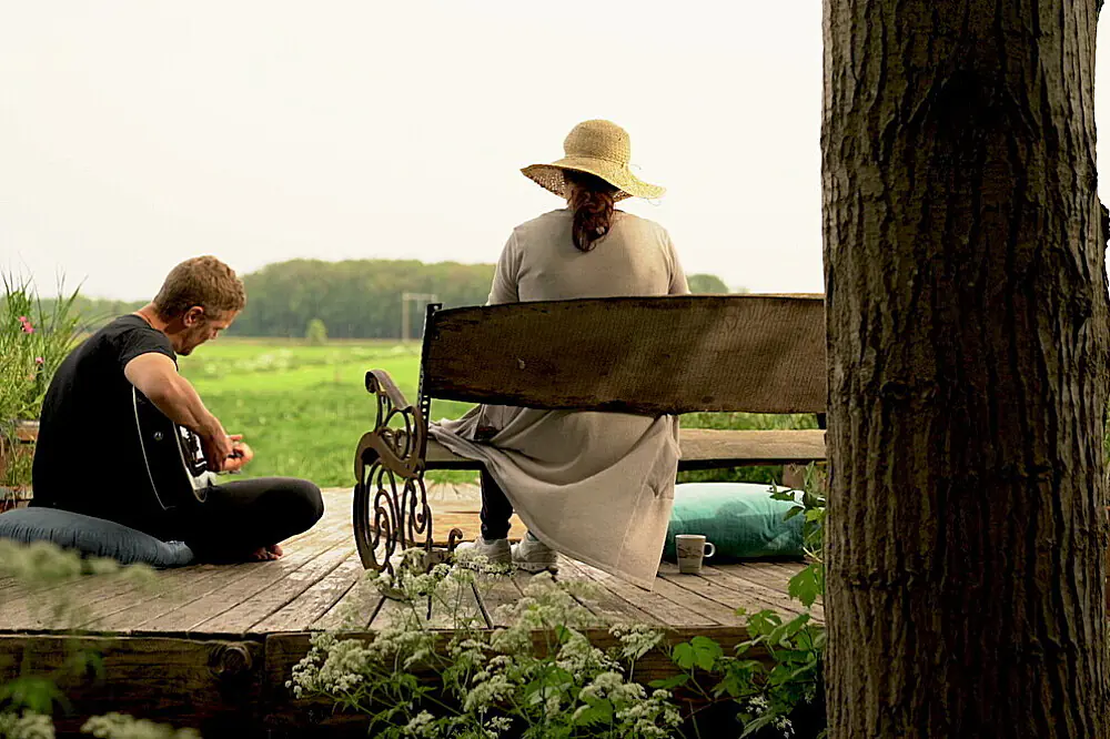 Private Psilocybin Ceremony & Wellness Retreat in Nature Temple Netherlands