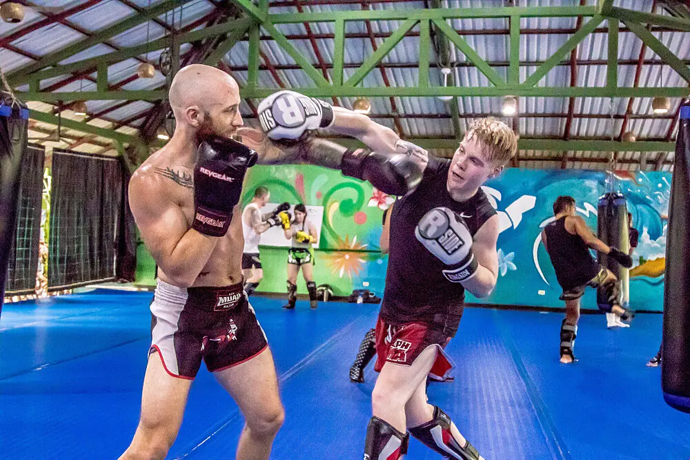 Muay Thai, Yoga & Surf Wellness Escape in the Costa Rican Jungle