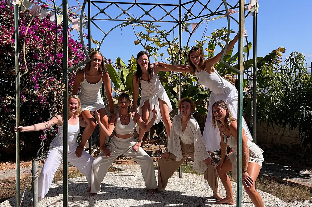 200-Hour Yoga Teacher Training on a Wellness Escape in Tenerife, Spain