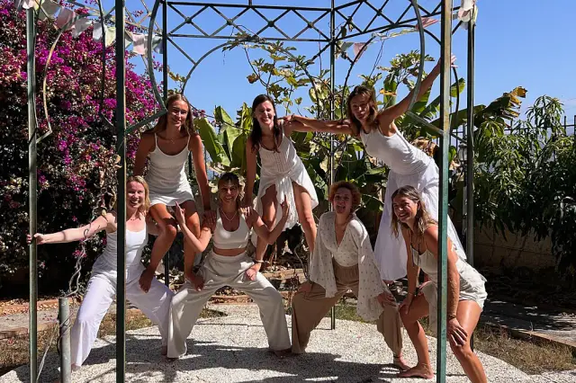 200-Hour Yoga Teacher Training on a Wellness Escape in Tenerife, Spain