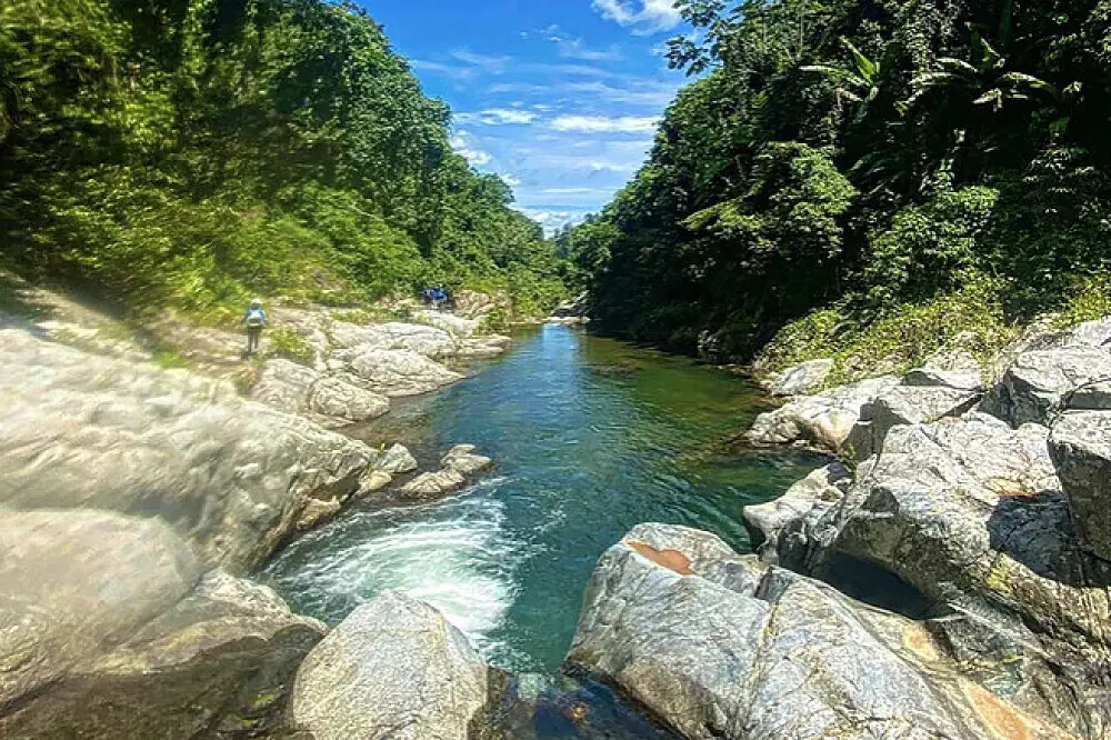 Mountain Farm Yoga & Wellness Retreat in Puerto Rico's Highlands