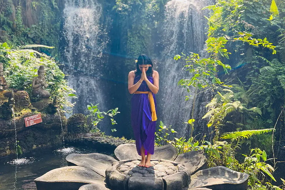 Private Wellness & Personal Growth Retreat in Ubud, Bali