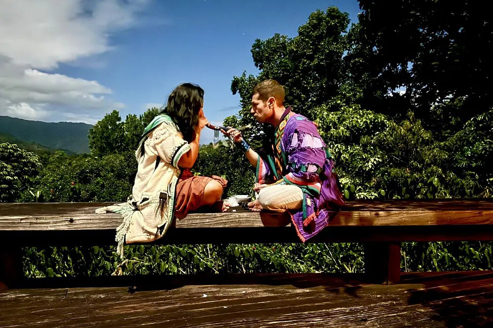 Couples Wellness & Shamanic Retreat by the River in California