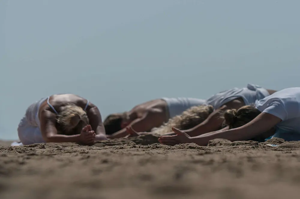 21-Day 200HR Traditional Yoga Teacher Training in South Africa