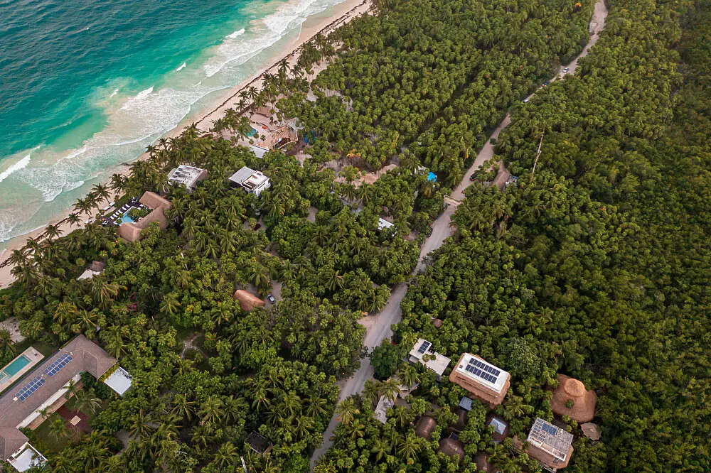 Pilates & Wellness Jungle Escape in Tulum