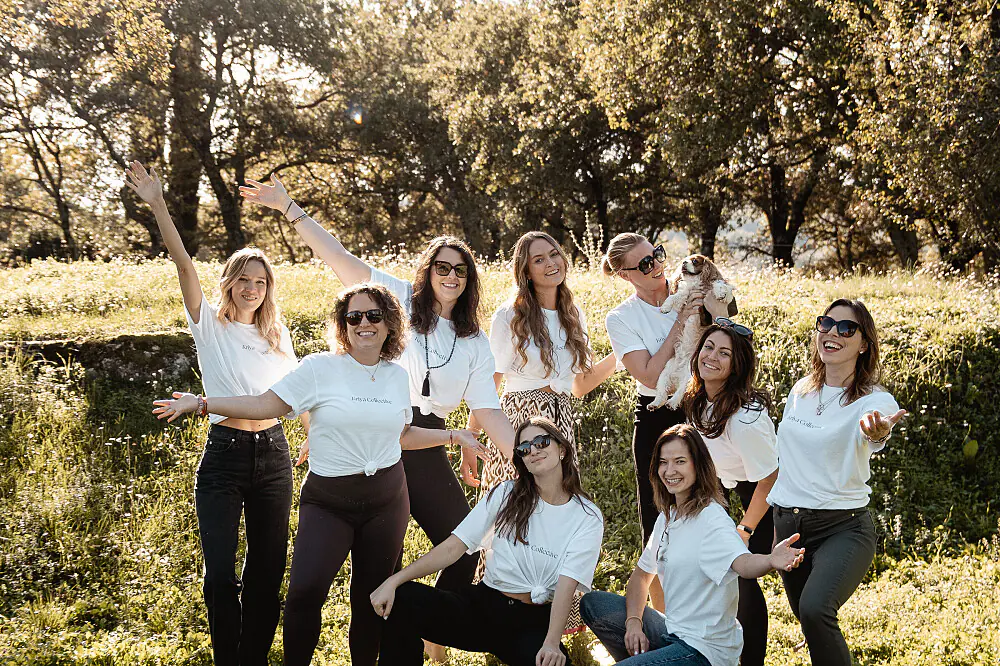 Tuscan Wellness Escape: A 4-Day Women's Yoga & Meditation Retreat