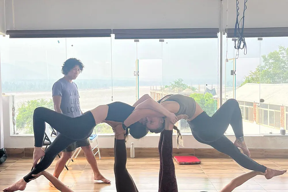 300-Hour Multi-Style Yoga Teacher Training in Rishikesh