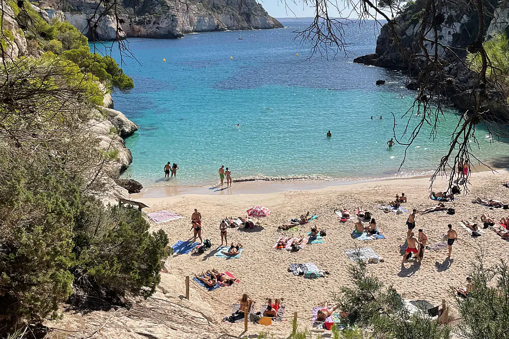 Island Wellness Escape: 6-Day Vinyasa Yoga & Adventure Retreat in Menorca, Spain