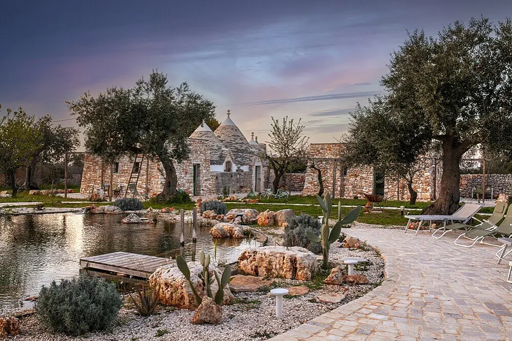 Yoga and Wellness Escape in the Heart of Puglia