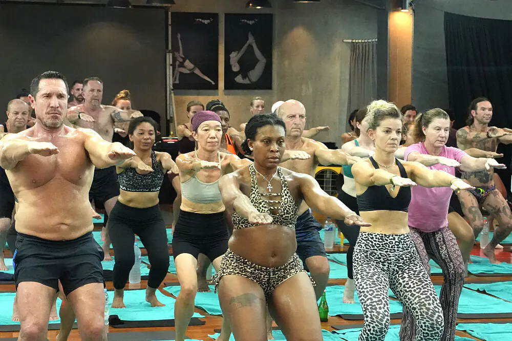 Intensive Hot Yoga Teacher Training RYT 200 in Manchester, UK