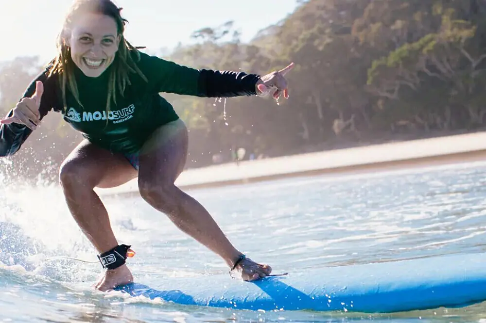 Surfing & Water Sports in New South Wales