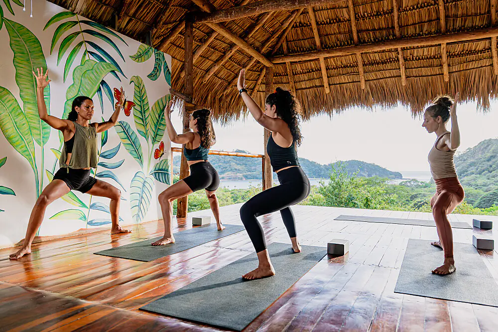Tropical Wellness Yoga Escape in Nicaragua's Pacific Paradise