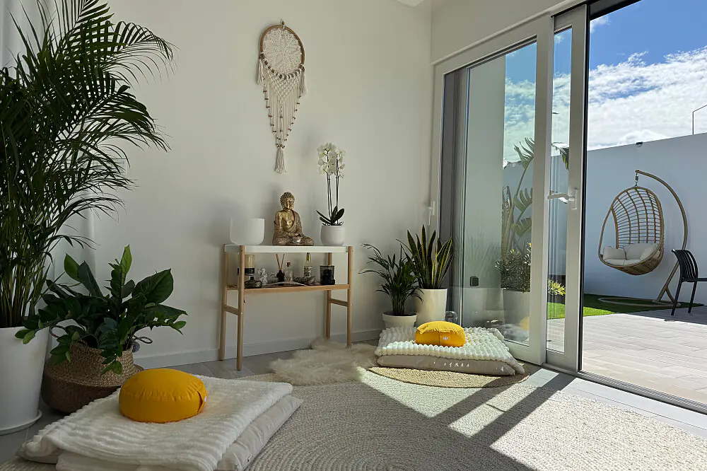 Private 4-Day Therapy & Wellness Retreat in Portugal for Deep Personal Change