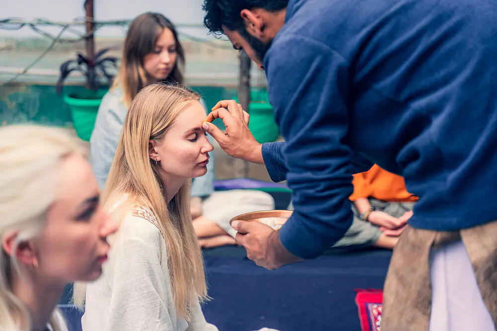 5-Day Himalayan Yoga & Meditation Wellness Escape in Rishikesh