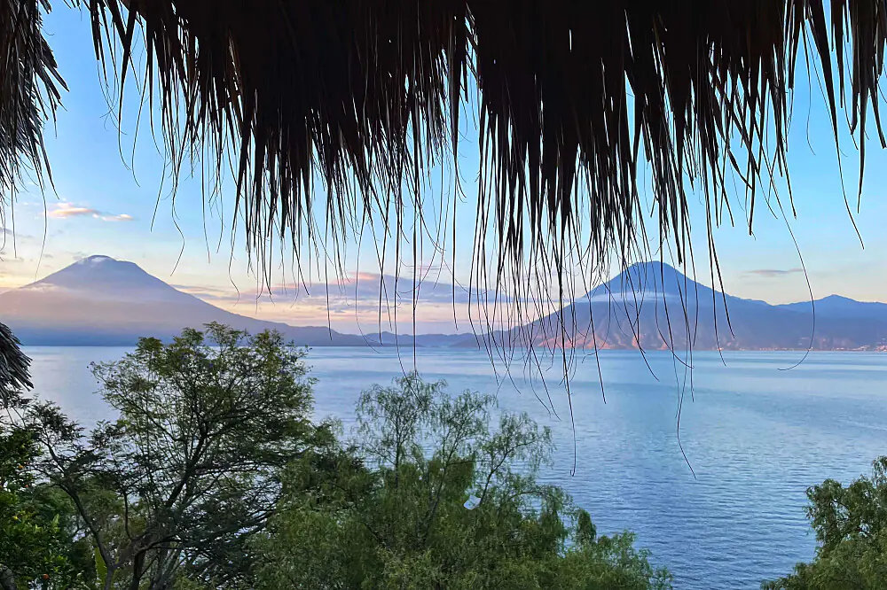 Wellness Escape: Yoga & Nature Immersion on Lake Atitlan