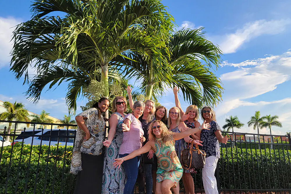 Women's Emotional Freedom Beach Retreat in Indian Harbour Beach, Florida
