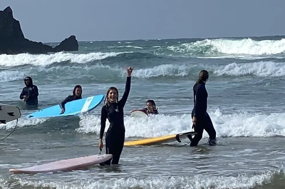4-Day Surf & Yoga Escape in Tamraght, Morocco