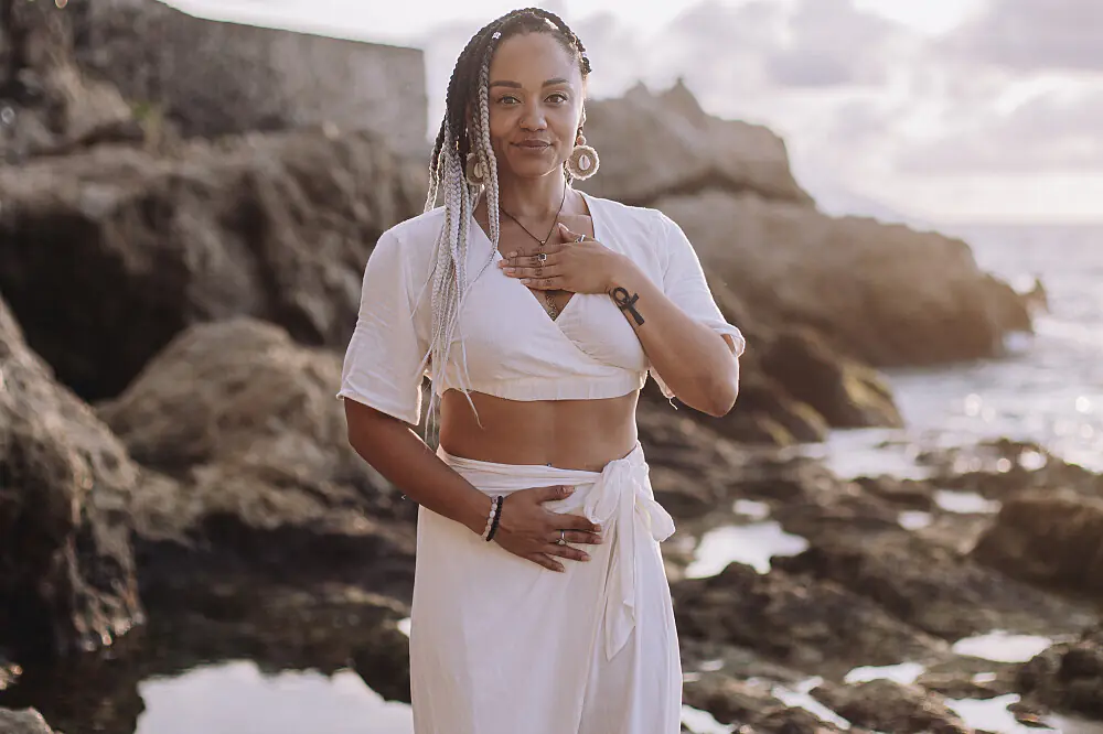 Sacred Feminine Wellness Retreat: Womb Healing & Soul Restoration in Mexico's Jungle Paradise