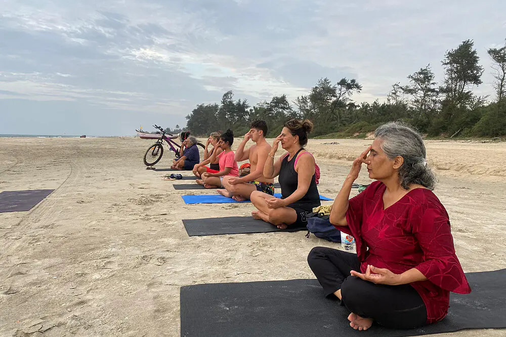 Wellness and Yoga Retreat in South Goa, India