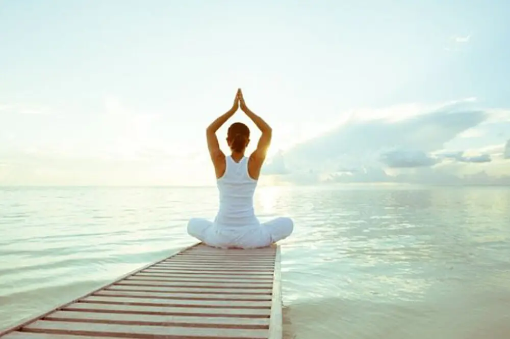 Restorative Silent Wellness Retreat in Historic Glastonbury