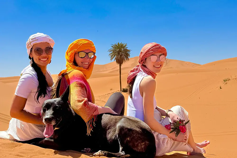 9 Day Inner Strength & Wellness Journey: Yoga and Cultural Exploration in Morocco