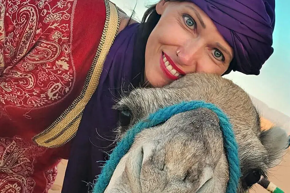 Wellness & Desert Adventure: A 9-Day Yoga Escape Through Morocco