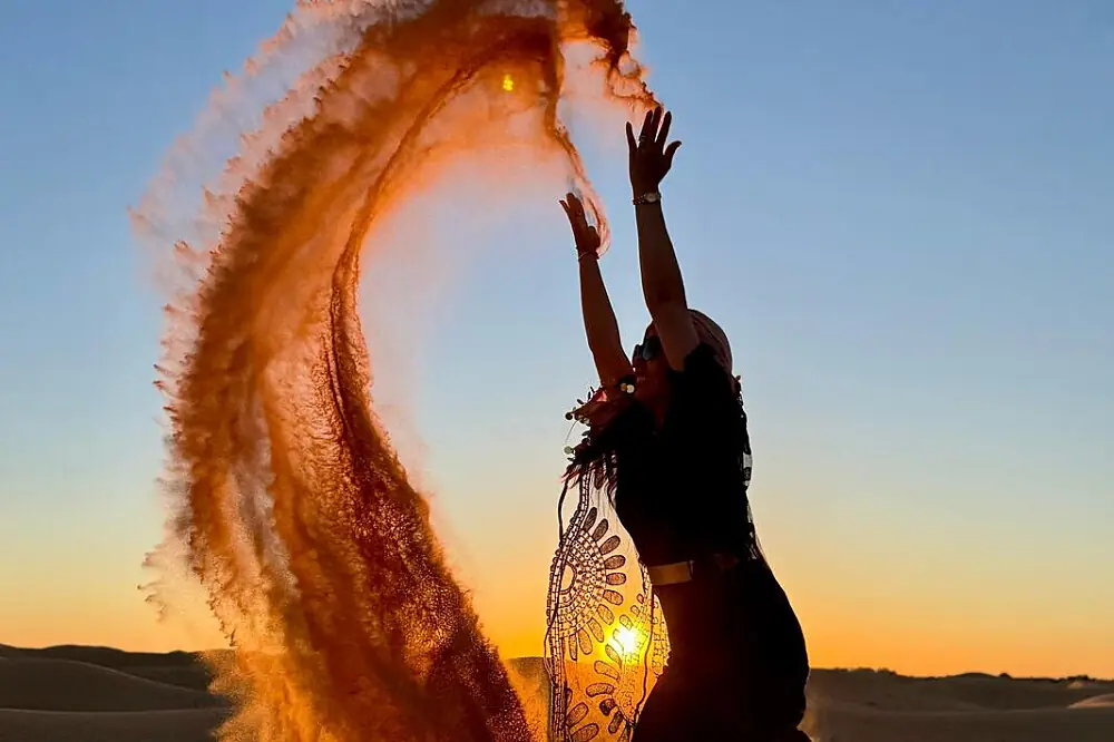 9-Day New Year Yoga & Desert Adventure Tour in Morocco