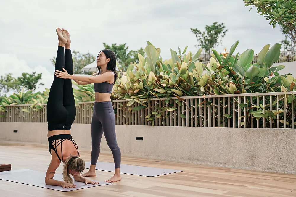 Advanced Yoga Immersion: Personalized 1-on-1 Retreat in Phuket