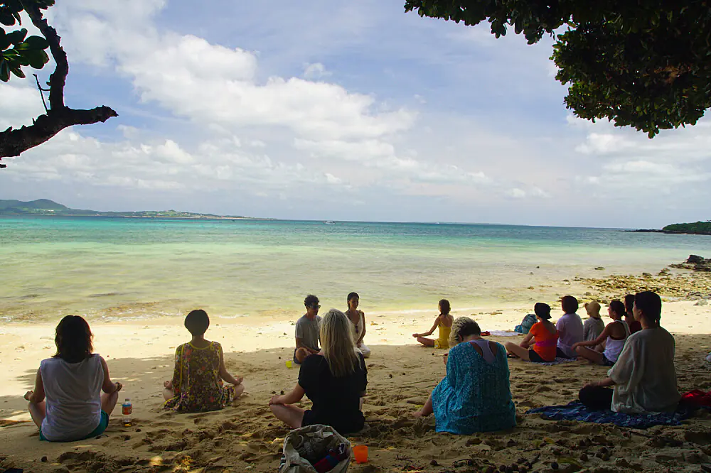 Silent Mindfulness & Yoga Retreat on Japan's Ishigaki Island