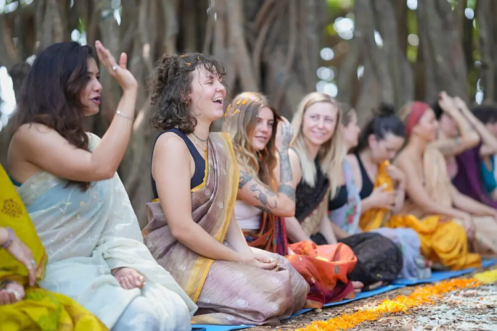 6-Day Yin Yoga Teacher Training & Wellness Escape in Arambol, Goa