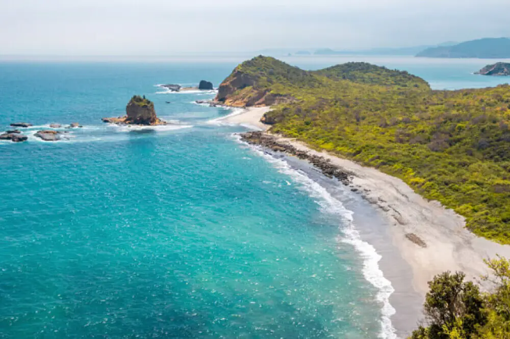 10-Day Surf & Jungle Adventure on Ecuador's Pacific Coast