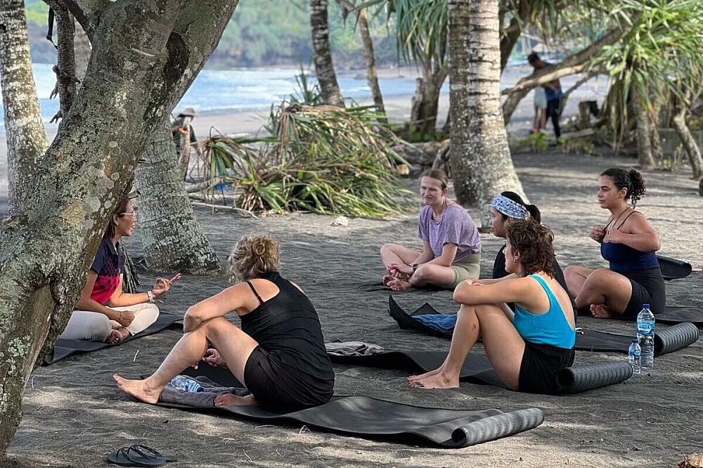 6 Day Self-Refreshment Yoga & Massage Wellness Escape in Bali