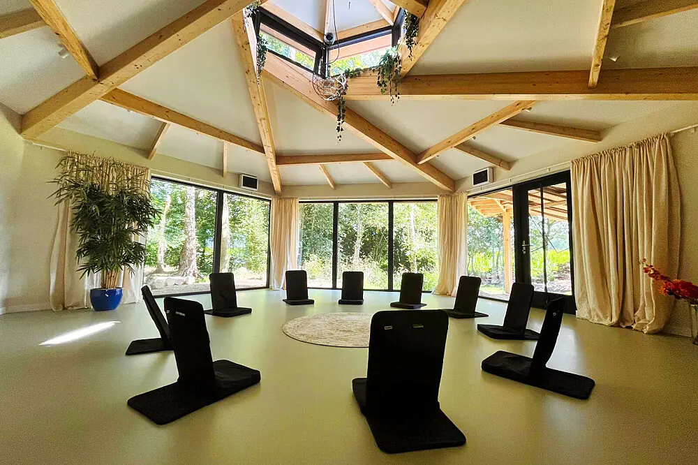 Mindful Psilocybin Wellness Retreat in the Dutch Countryside