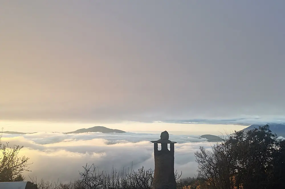Mountain Wellness & Psilocybin Adventure Retreat in Andalusia