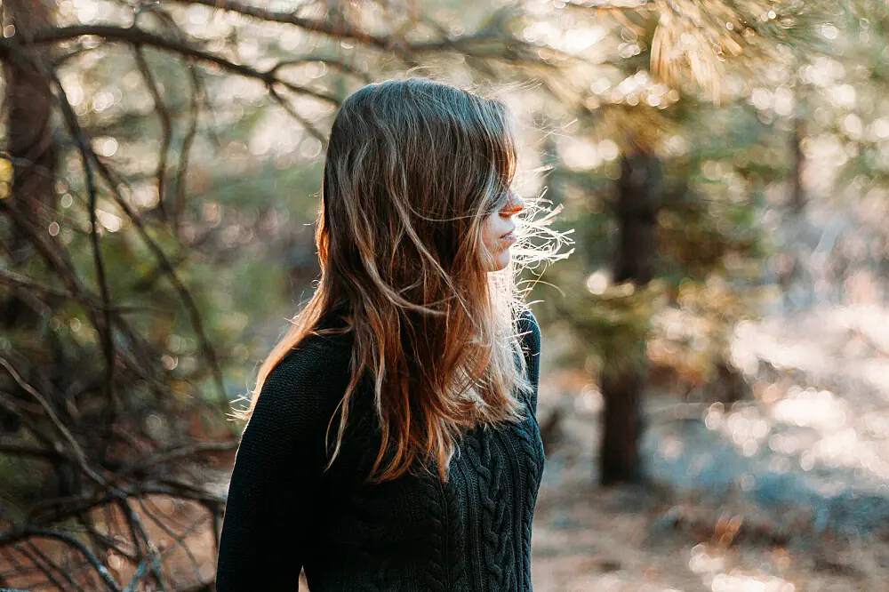 Nature and Wellness Yoga Escape in the Ore Mountains