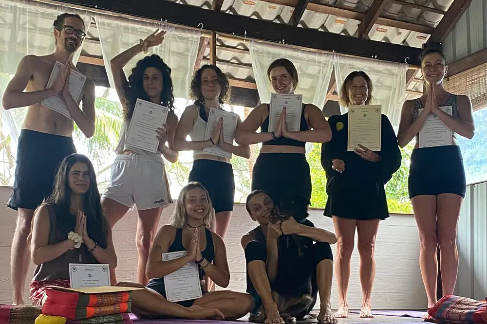 21-Day Hatha Yoga Teacher Training and Wellness Immersion on Koh Samui