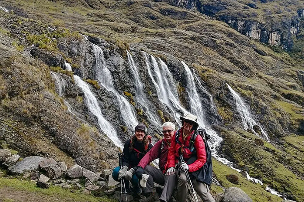 4-Day Lares Valley Trek to Machu Picchu: Andes Hiking & Cultural Immersion in Peru
