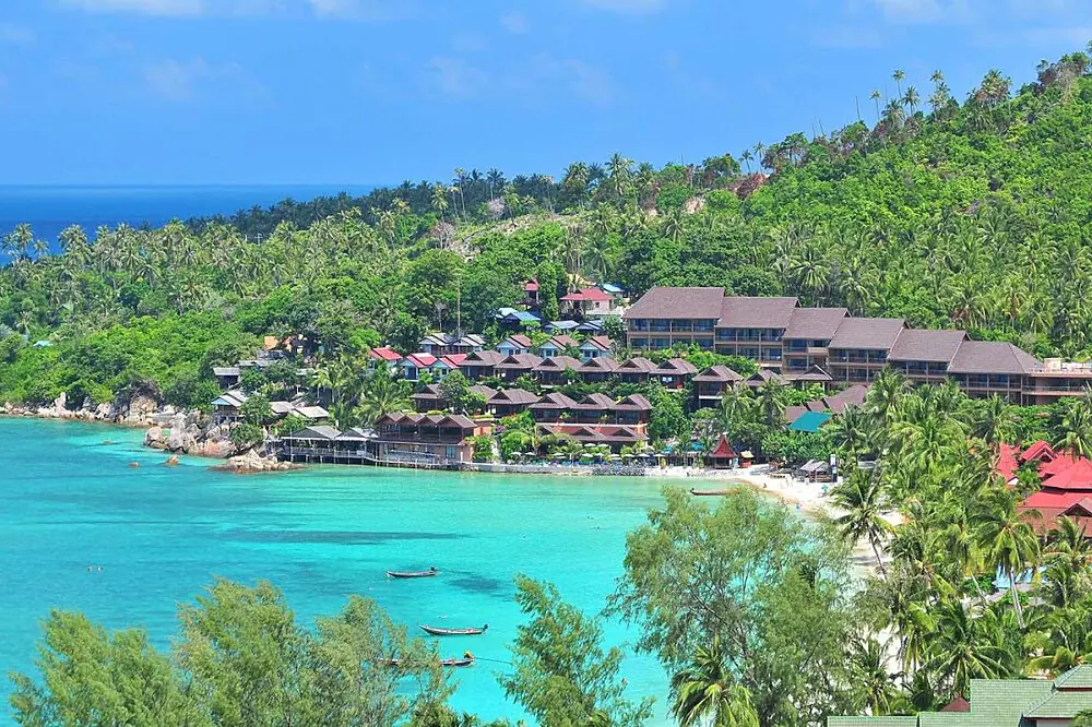 8-Day Chakra Healing and Buddhist Meditation Retreat in Koh Phangan
