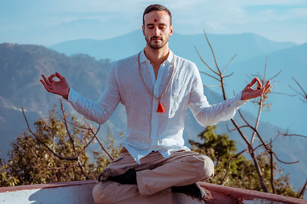 7-Day Wellness and Yoga Retreat in Rishikesh, India