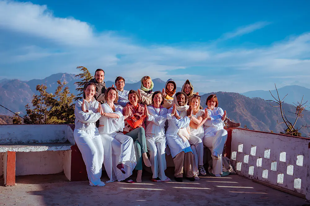 9-Day Wellness Retreat in Rishikesh: Yoga, Meditation & Ayurveda