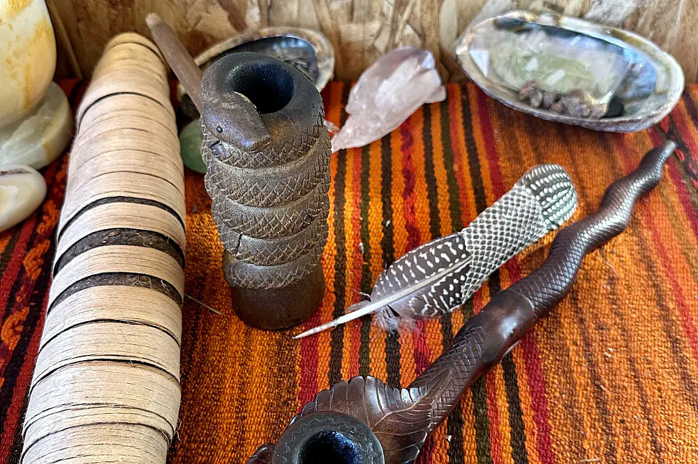 Transformative Ayahuasca Healing Journey in the Peruvian Amazon
