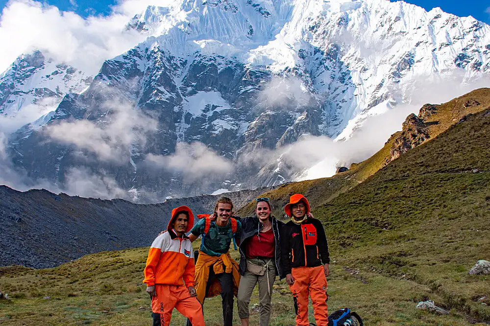 High Andes Trekking Adventure: 5-Day Salkantay Journey to Machu Picchu