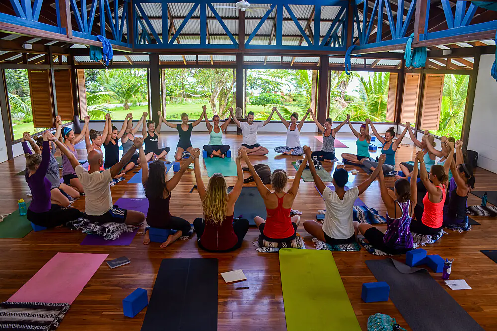 200-Hour Yoga Teacher Training on a Costa Rican Beachfront