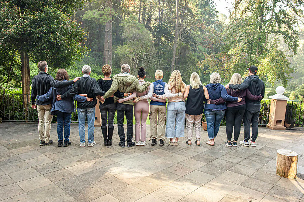 Therapeutic Psilocybin & DMT Healing Retreat in Mexico's Mountain Highlands