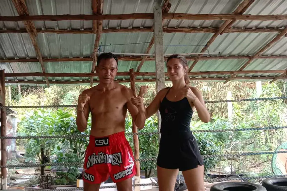 8 Day Jungle Wellness Escape: Muay Thai, Yoga & Thai Massage in Thailand