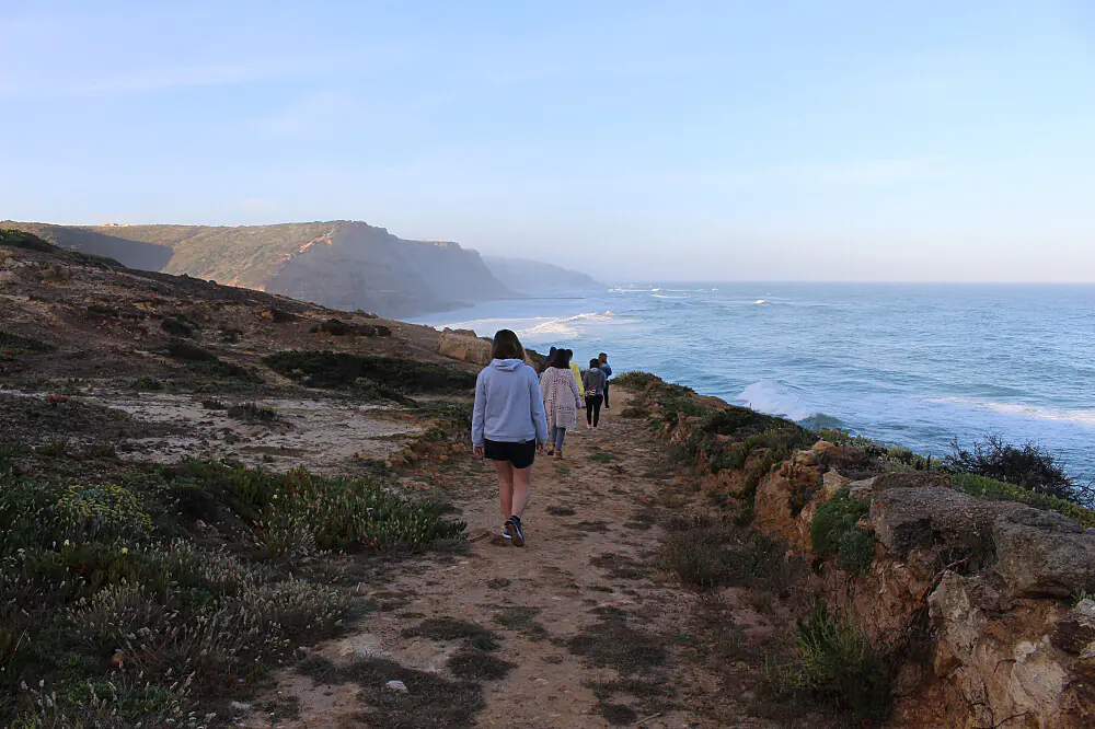7-Day Nervous System Reset & Emotional Wellbeing Retreat in Portugal