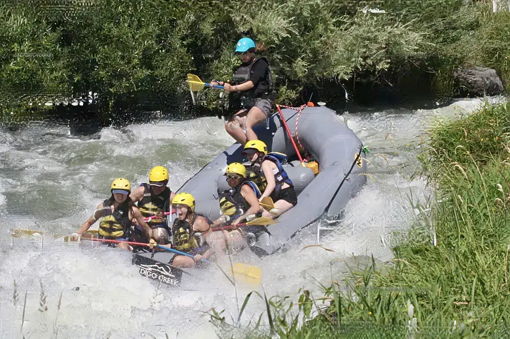 5-Day All-Inclusive Wellness & Adventure Retreat in Oregon, US