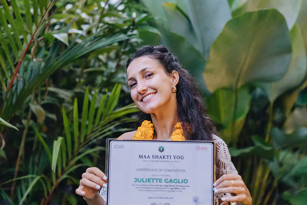 300-Hour Advanced Yoga Teacher Training and Wellness Immersion in Ubud, Bali