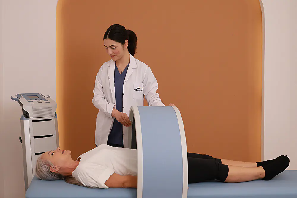 8-Day Medical Wellness & Physical Rehabilitation Retreat in Antalya, Turkey