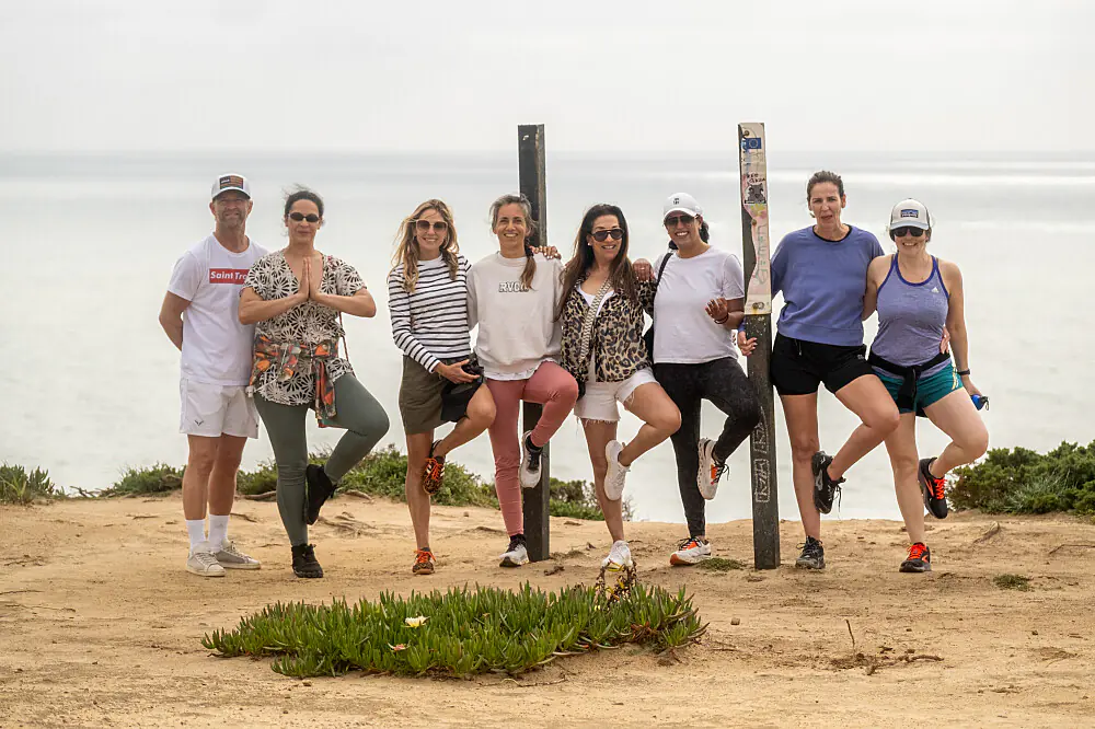 Yoga & Surf Wellness Escape on Portugal's Silver Coast